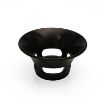 Utbytestrumpet Bubba 4'' Svart Turbosmart